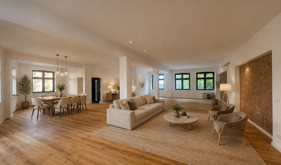 Visualisierung Skyresidenz